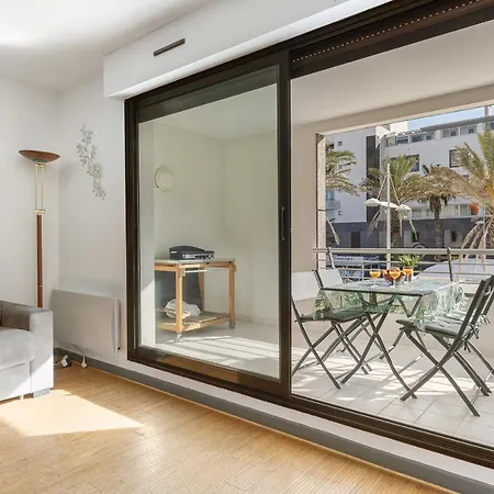 The Mediterranean By Pom, Piscine, A 50m Apartamento Agde