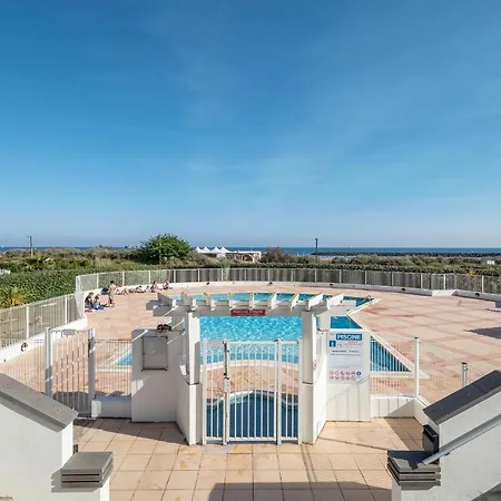 The Mediterranean By Pom, Piscine, A 50m * Agde