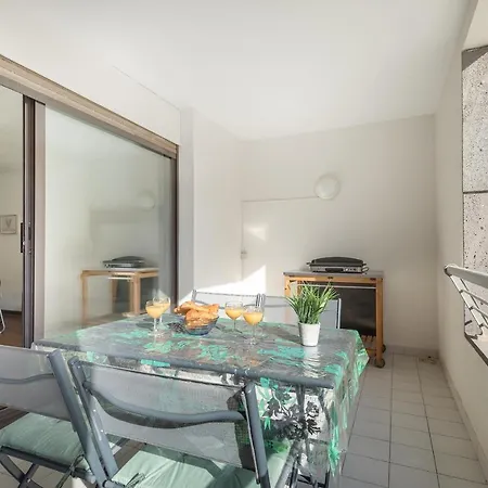 Apartamento The Mediterranean By Pom, Piscine, A 50m Agde