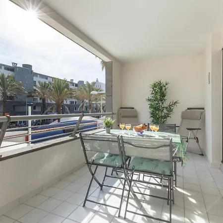 Apartamento The Mediterranean By Pom, Piscine, A 50m Agde