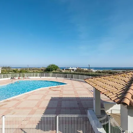 Apartamento The Mediterranean By Pom, Piscine, A 50m *