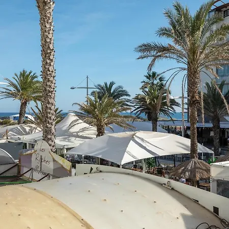 Apartamento The Mediterranean By Pom, Piscine, A 50m *