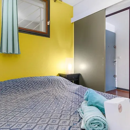 Apartamento The Mediterranean By Pom, Piscine, A 50m Agde